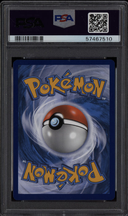 Gyarados 2016 Pokemon XY Evolutions Holo 34/108 PSA 9