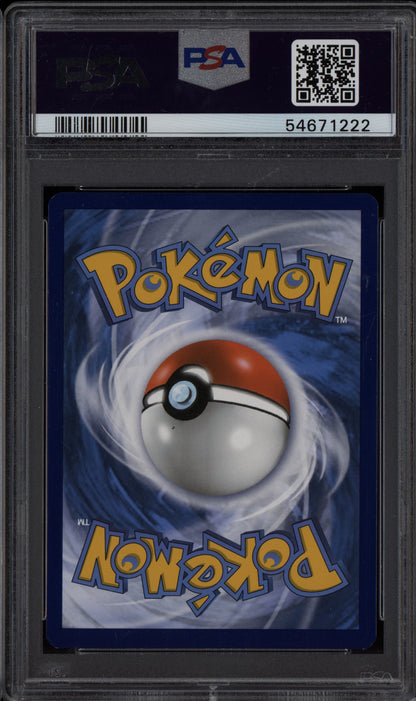 Machamp 2016 Pokemon XY Evolutions Holo 59/108 PSA 9
