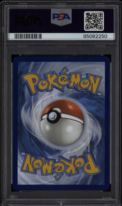Radiant Charizard 2023 Pokemon Sword & Shield Crown Zenith 020/159 PSA 10