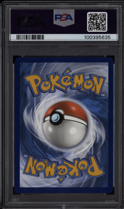 Electrode 2023 Pokemon CLC Classic 011/034 PSA 10