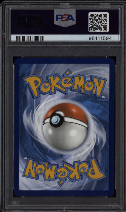 Nemona 2024 Pokemon Paldean Fates Special Illustration Rare 238/091 PSA 9