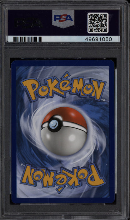 Charizard 2018 Pokemon Sun & Moon Dragon Majesty Let's Play Eevee 3/70 PSA 10