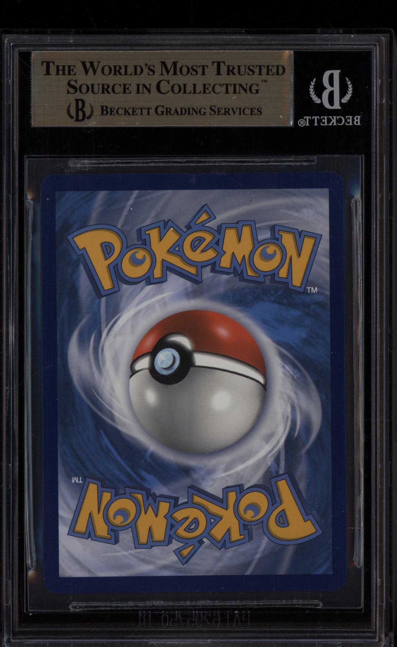 Charizard V 2020 Pokemon Champion's Path Elite Trainer Box Promo SWSH050 BGS 9.5