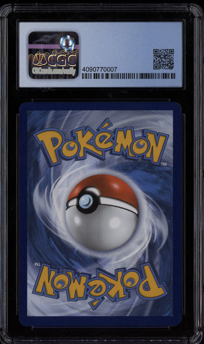 Umbreon 2021 Pokemon Celebrations Gold Star Holo 17/17 CGC 9.5