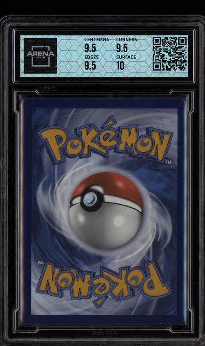 Pawmi 2024 Pokemon Paldean Fates Illustration Rare 226/091 Arena Club 10