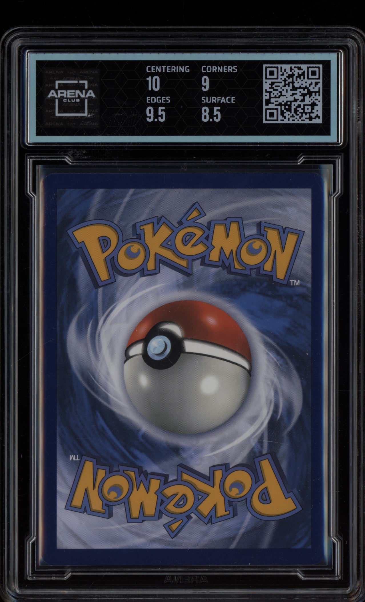 Eevee 2024 Pokemon Twilight Masquerade Illustration Rare 188/167 Arena Club 9