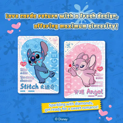 Card Fun Disney Lilo & Stitch Fun Edition Booster Box