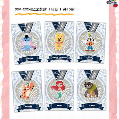 Card Fun Disney All Star Sports Booster Box