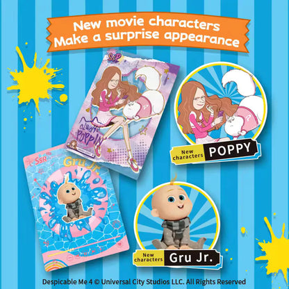 Card Fun Minions Carnival Holiday Booster Box