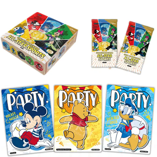 Card Fun Disney All Star Sports Booster Box