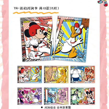 Card Fun Disney All Star Sports Booster Box