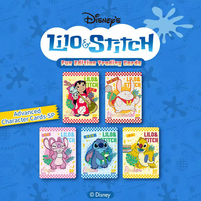 Card Fun Disney Lilo & Stitch Fun Edition Booster Box