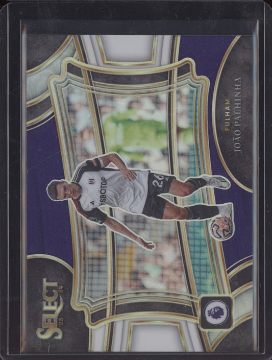Joao Palhinha 2023-24 Panini Select Premier League Multi-Color
