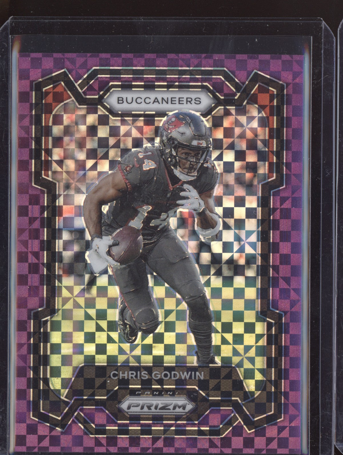 Chris Godwin 2023 Panini Prizm Purple Power 9/49