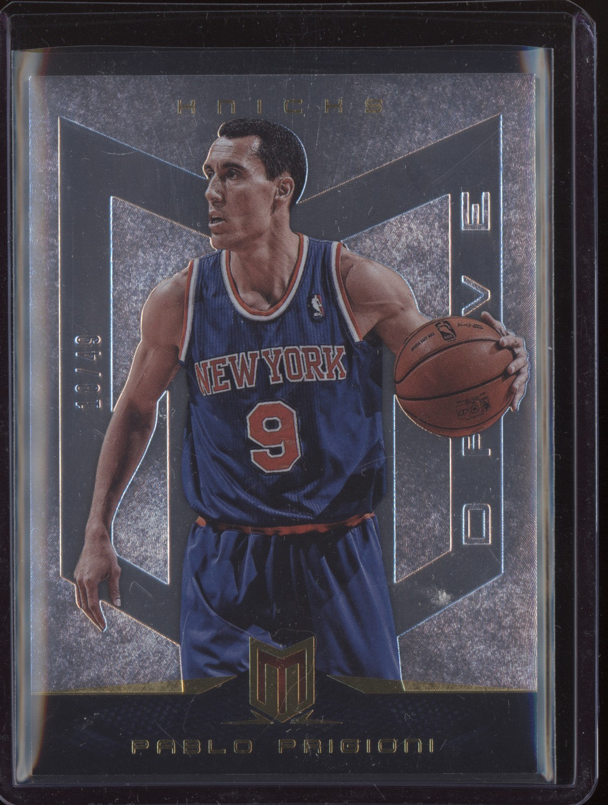Pablo Prigioni 2012-13 Panini Momentum Drive 18/49