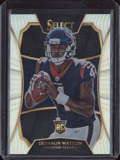 Deshaun Watson 2016 Panini Select XRC RC