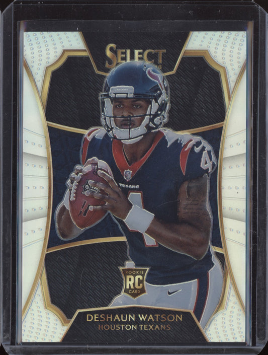 Deshaun Watson 2016 Panini Select XRC RC