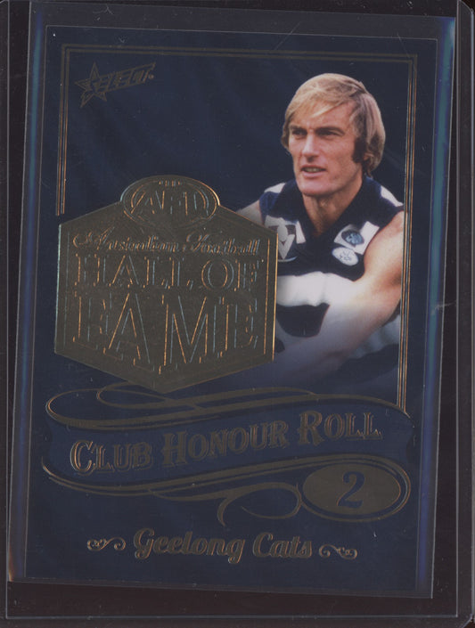 Geelong Cats 2 2024 Select Legacy Ultimate Hall of Fame Honour Roll 41/75