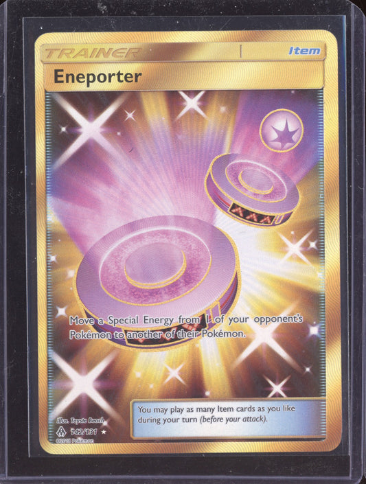 Eneporter 2018 Pokemon Forbidden Light Rare Secret 142/131