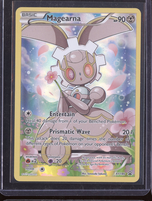 Magearna 2017 Pokemon XY Promos Promo XY186