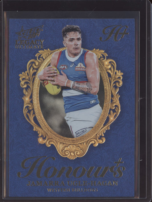 Jamarra Ugle-Hagan 2024 Select Legacy Ultimate Honours Plus Low 003/125