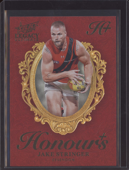 Jake Stringer 2024 Select Legacy Ultimate Honours Plus Low 003/125