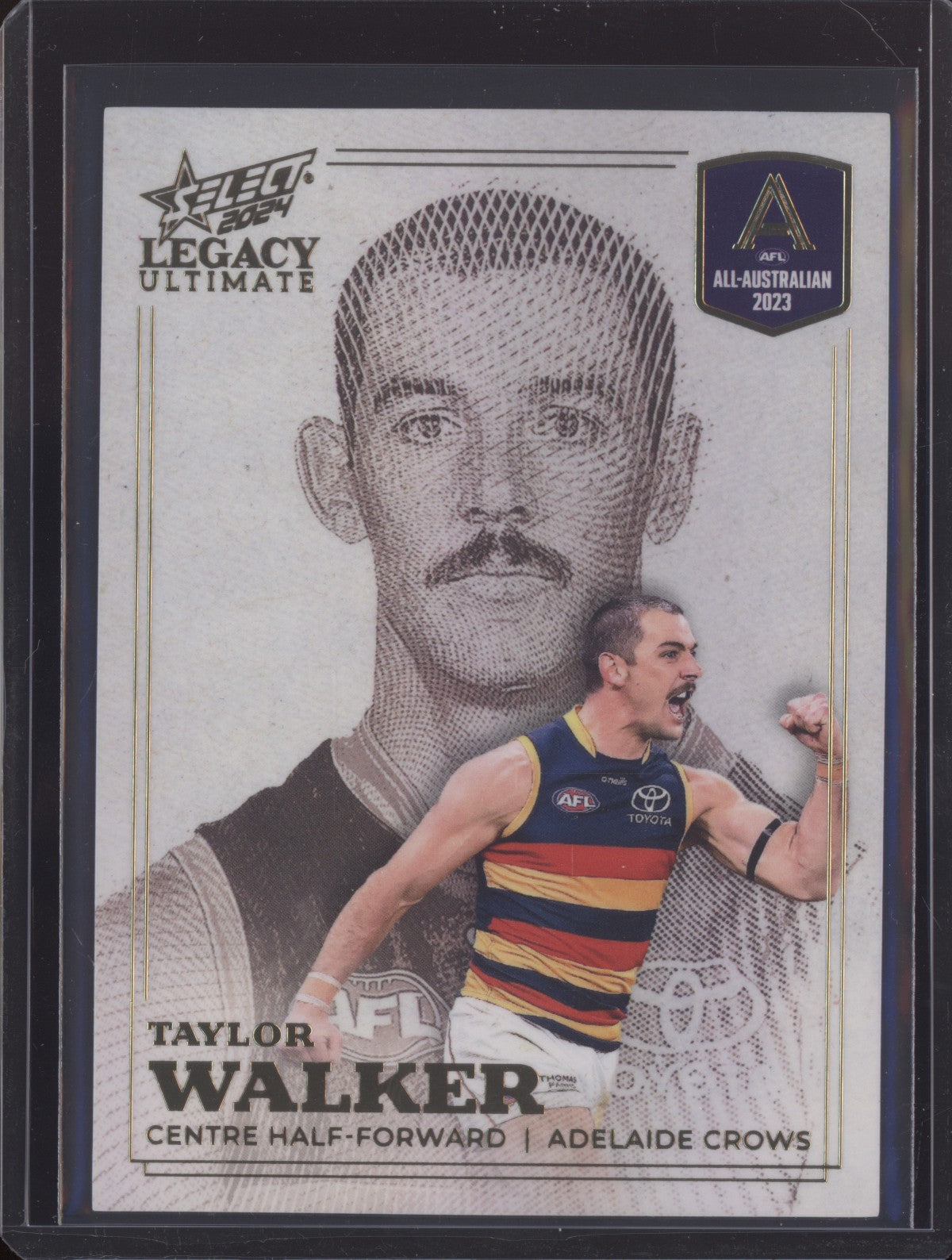 Taylor Walker 2024 Select Legacy Ultimate 2023 All Australian 54/180