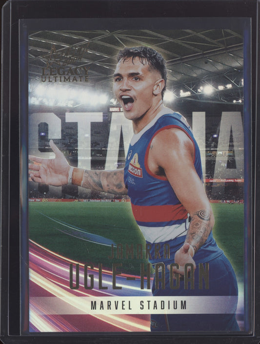 Jamarra Ugle-Hagan 2024 Select Legacy Ultimate Stadia 37/90