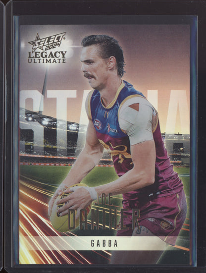 Joe Daniher 2024 Select Legacy Ultimate Stadia 53/90