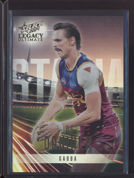 Joe Daniher 2024 Select Legacy Ultimate Stadia 53/90