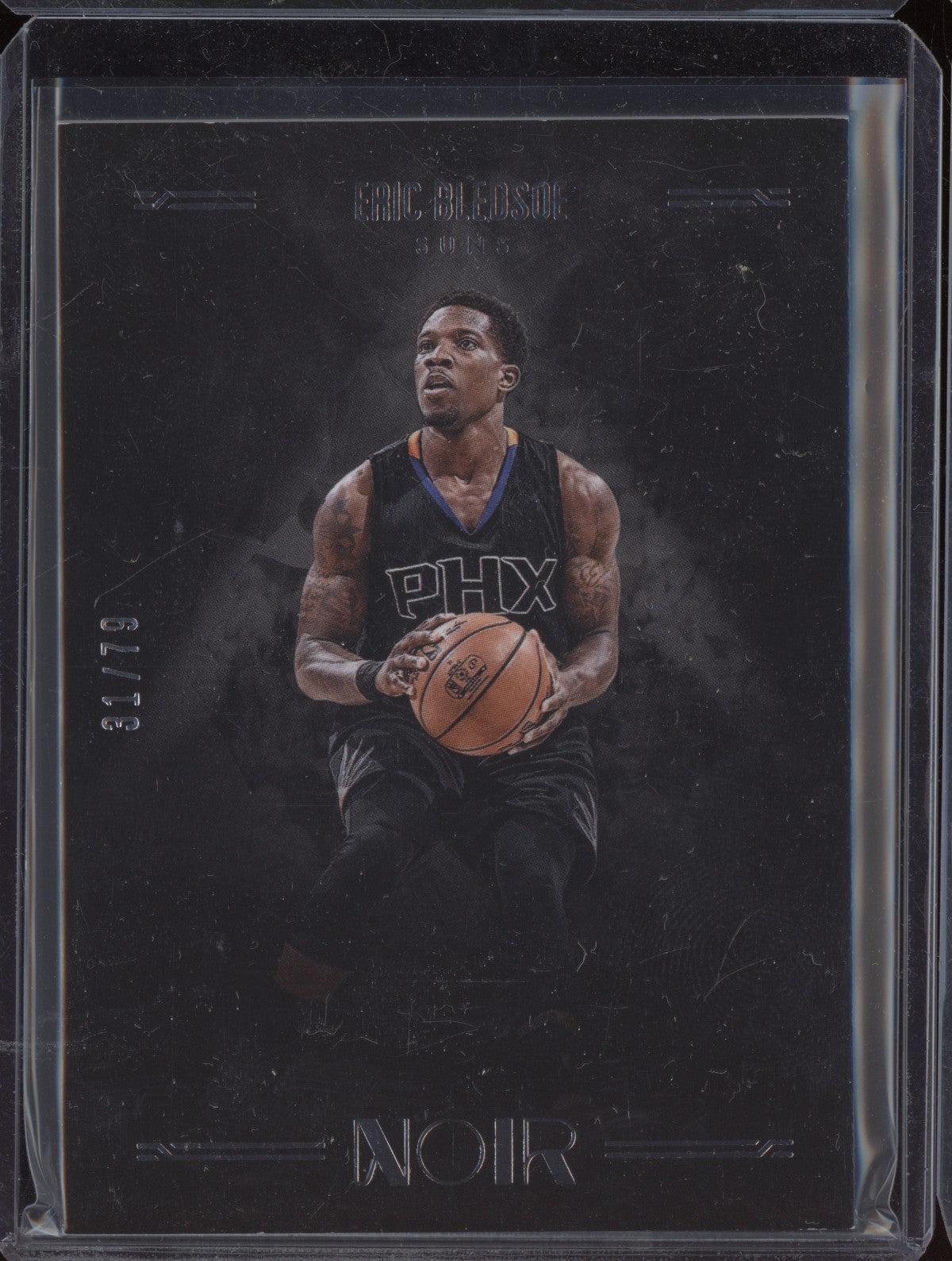 Eric Bledsoe 2016-17 Panini Noir 31/79