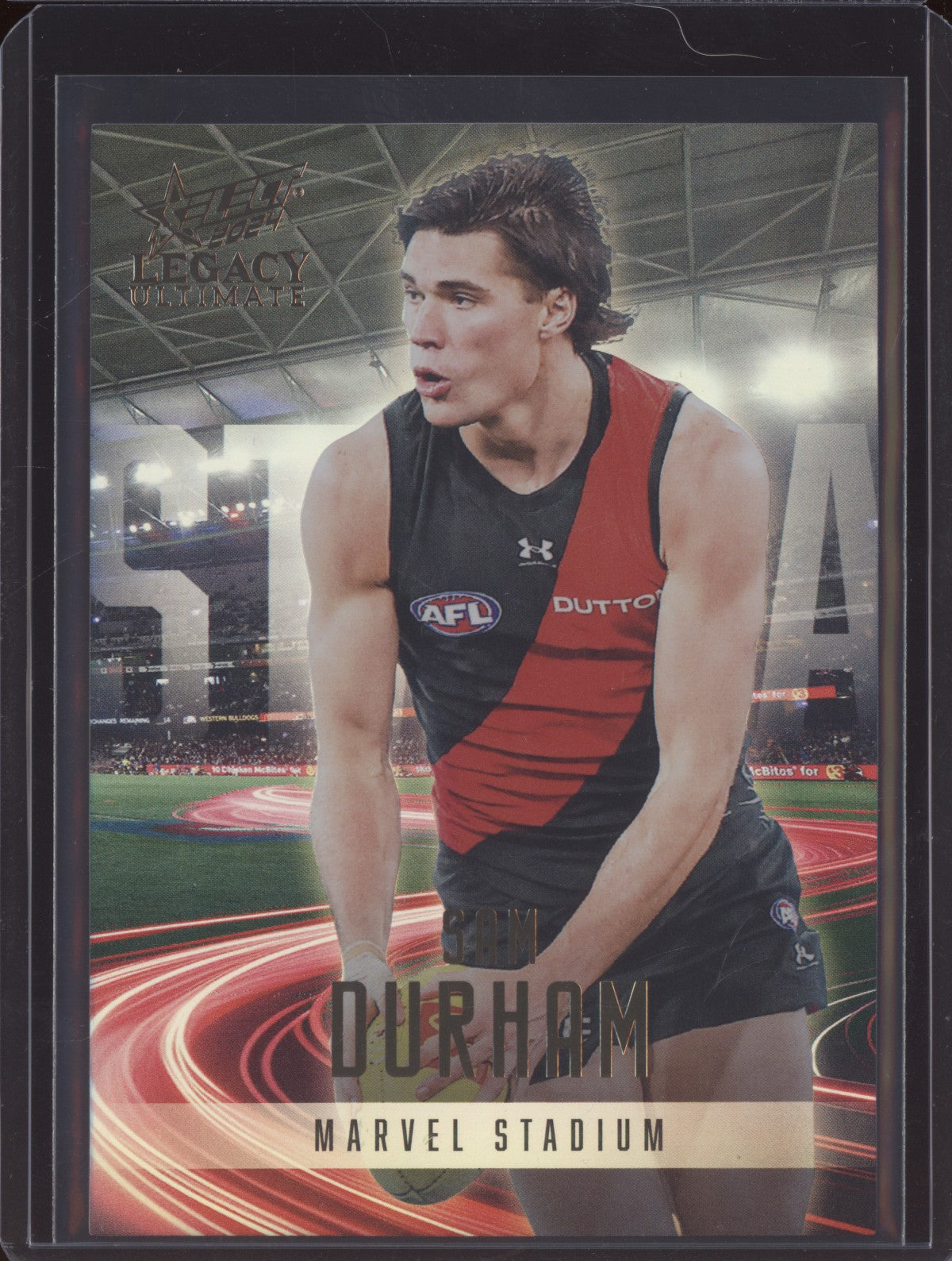 Sam Durham 2024 Select Legacy Ultimate Stadia 81/90