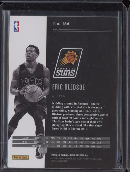 Eric Bledsoe 2016-17 Panini Noir 31/79
