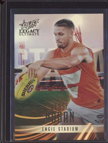 Jesse Hogan 2024 Select Legacy Ultimate Stadia 42/90