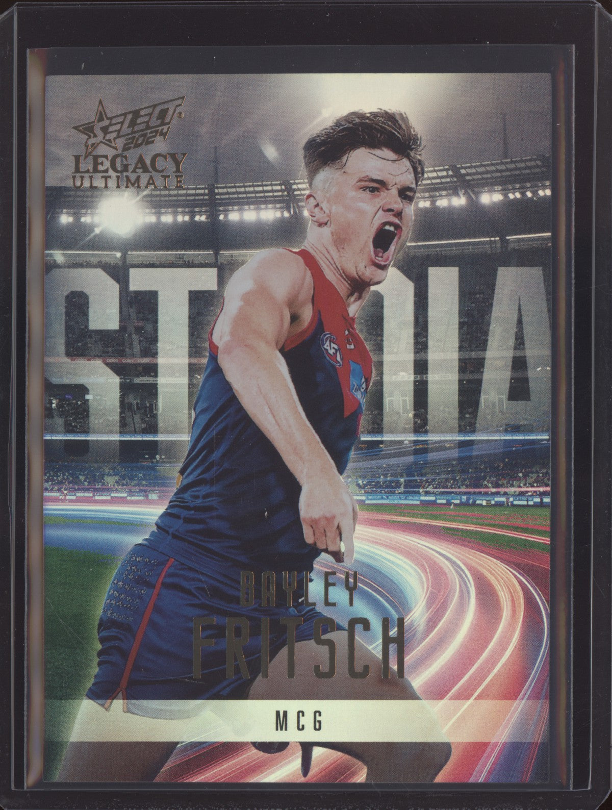 Bayley Fritsch 2024 Select Legacy Ultimate Stadia 28/90