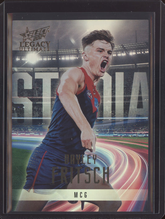 Bayley Fritsch 2024 Select Legacy Ultimate Stadia 28/90