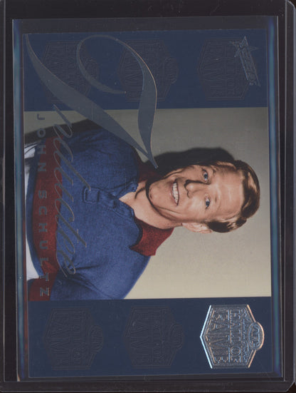 John Schultz 2024 Select Legacy Ultimate Hall of Fame Inductees 74/110