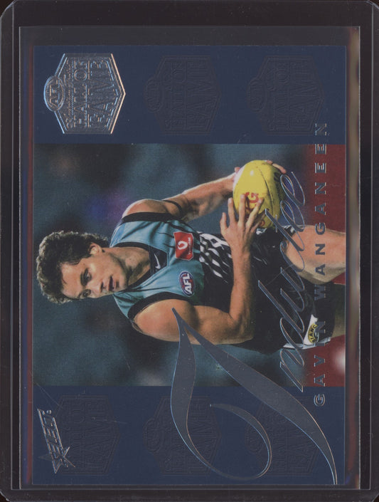 Gavin Wanganeen 2024 Select Legacy Ultimate Hall of Fame Inductees 39/110