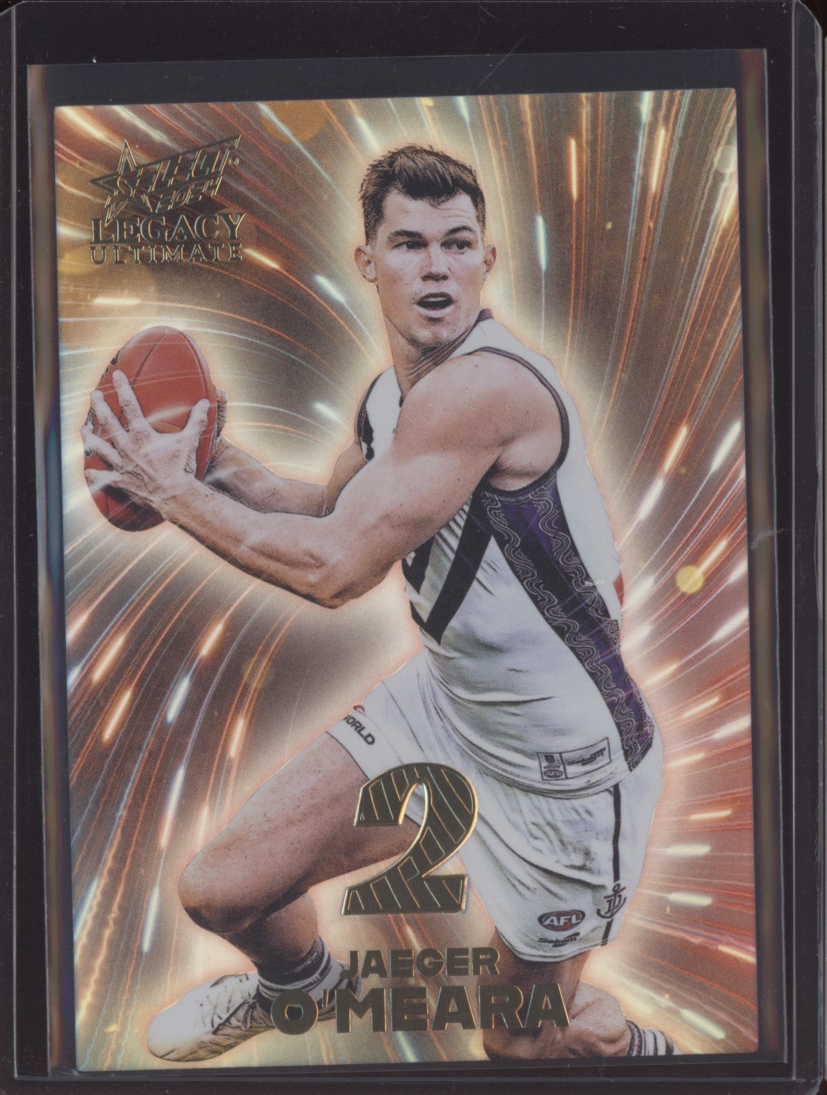 Jaeger O'Meara 2024 Select Legacy Ultimate Vortex 23/80
