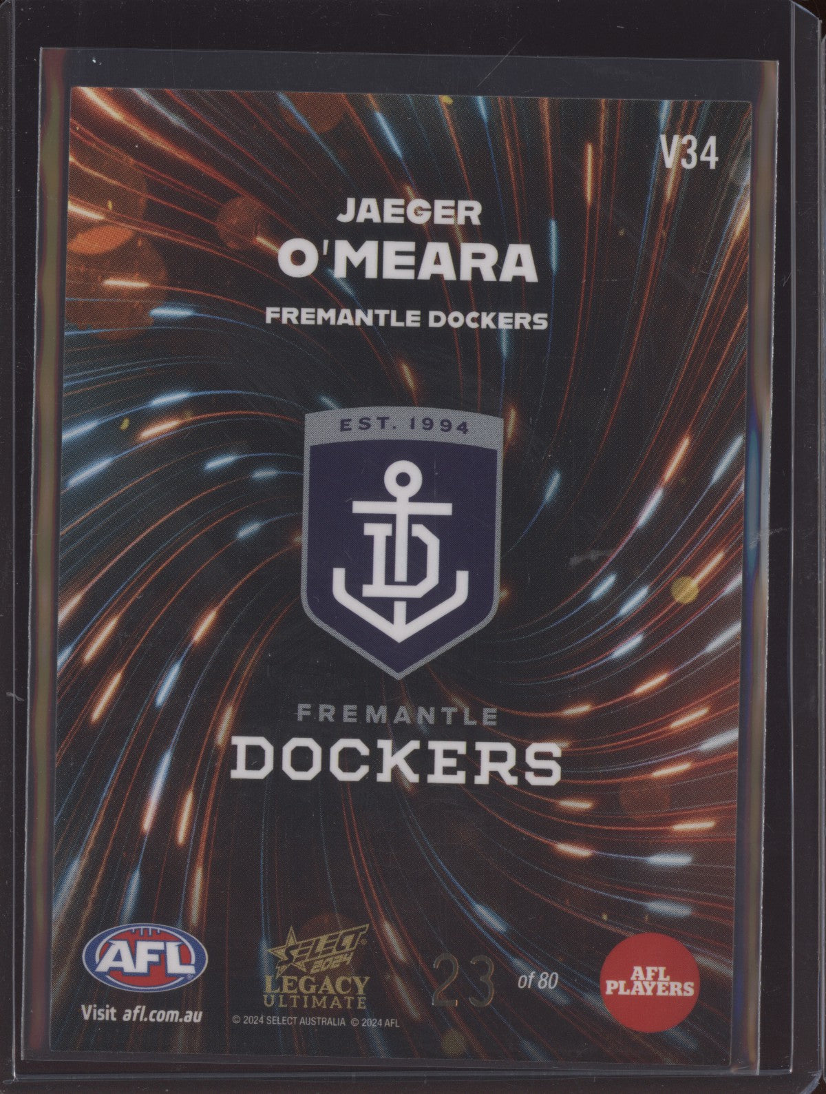 Jaeger O'Meara 2024 Select Legacy Ultimate Vortex 23/80