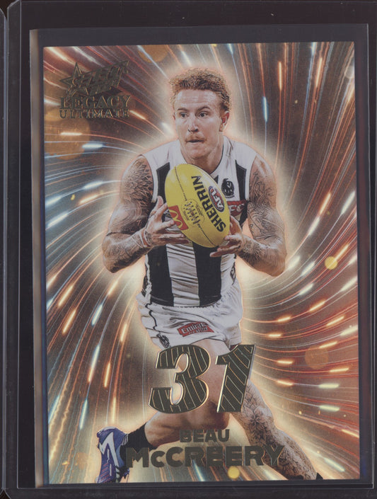 Beau McCreery 2024 Select Legacy Ultimate Vortex 18/80
