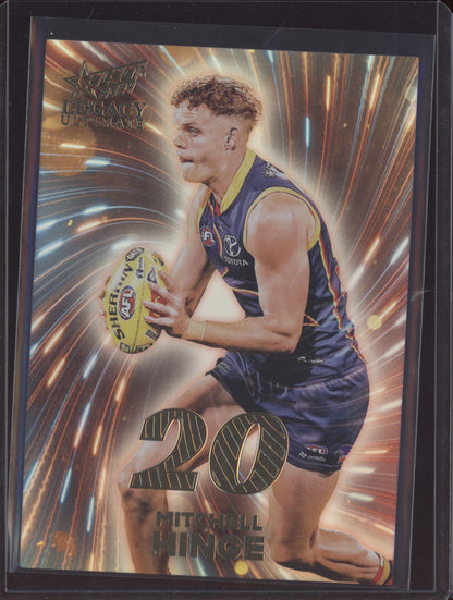 Mitchell Hinge 2024 Select Legacy Ultimate Vortex 50/80
