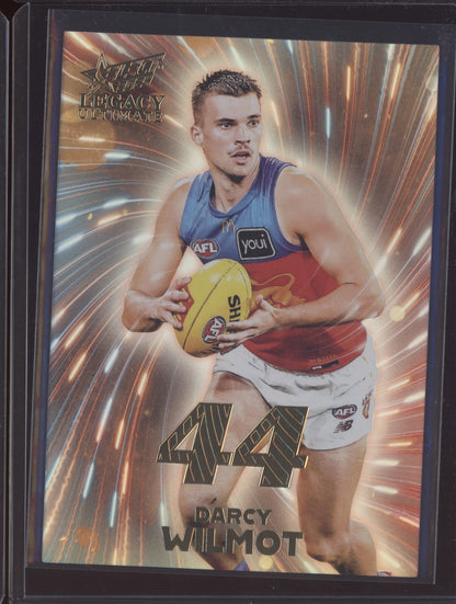 Darcy Wilmot 2024 Select Legacy Ultimate Vortex 26/80
