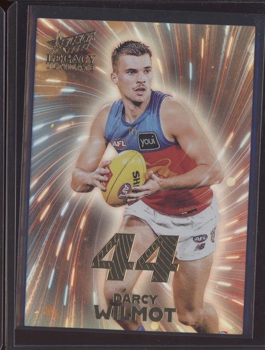 Darcy Wilmot 2024 Select Legacy Ultimate Vortex 26/80