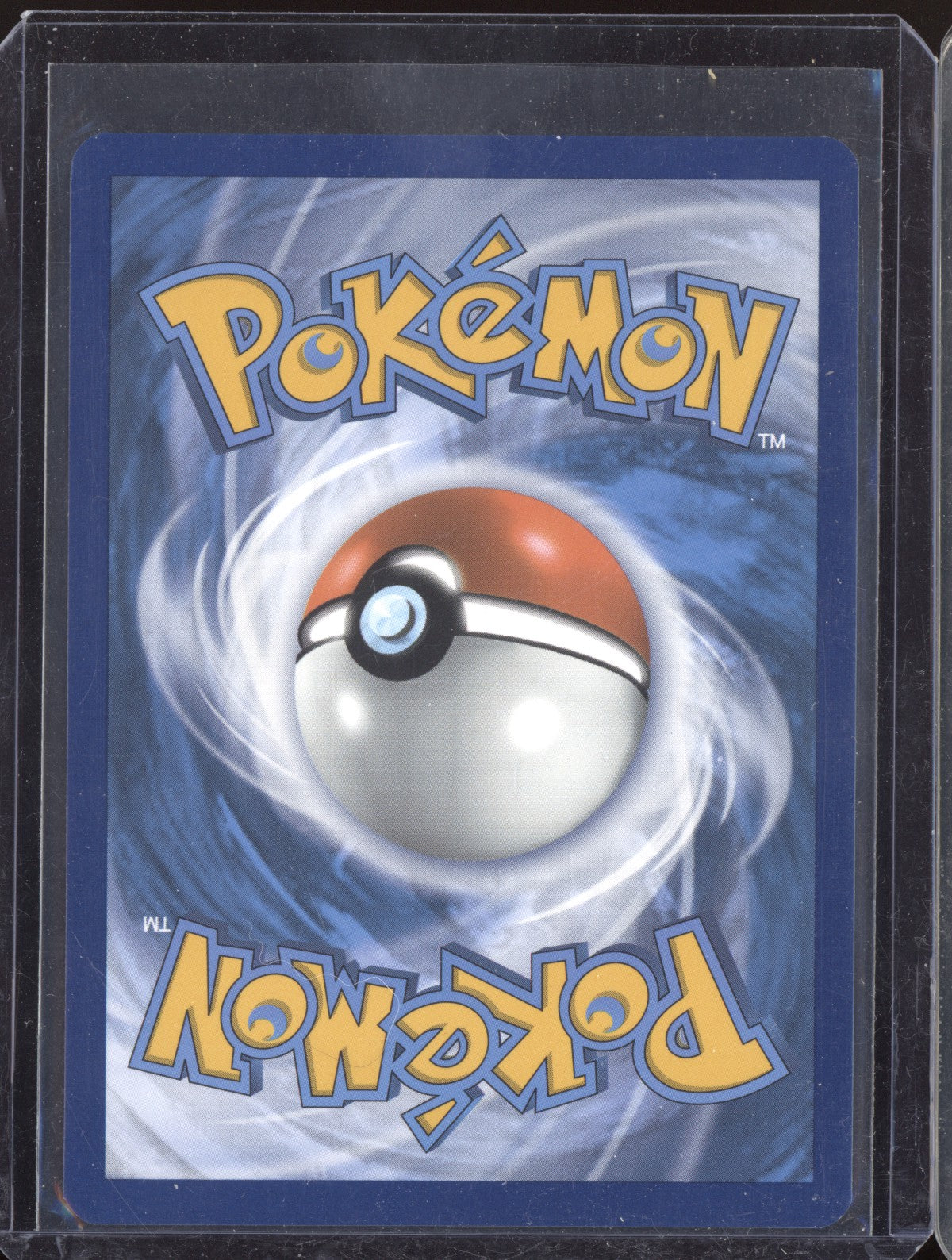 Master Ball 2024 Pokemon Temporal Forces ACE SPEC Rare 153/162