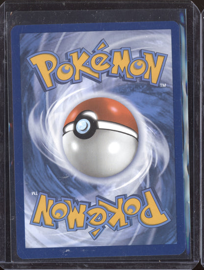 Shiftry 2024 Pokemon Temporal Forces Illustration Rare 163/162