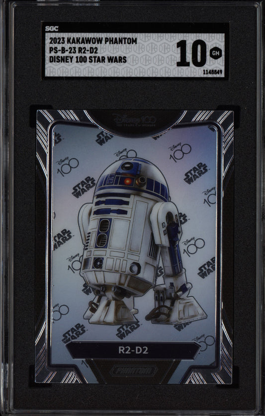 R2-D2 2023 Kakawow Star Wars Phantom SGC 10