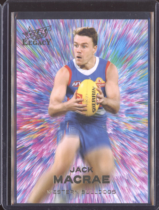 Jack Macrae 2023 Select Legacy Vortex 31/60