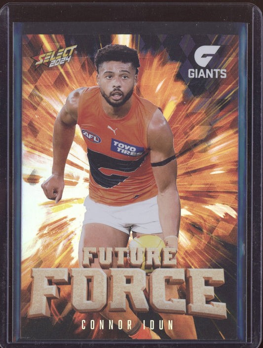 Connor Idun 2024 Select Footy Stars Future Force
