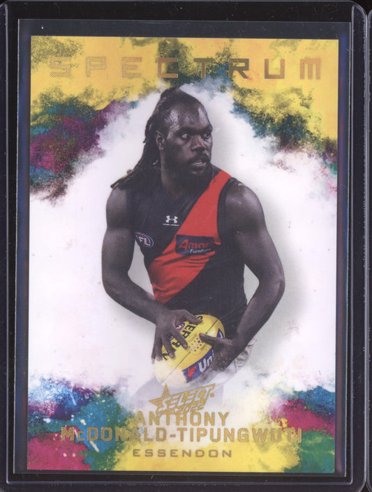 Anthony McDonald-Tipungwuti 2022 Select  Spectrum Low 006/125